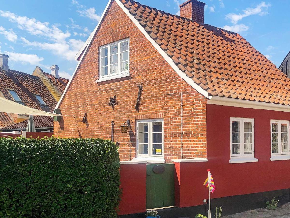 Holiday Home Norregade Ærøskøbing Habitación foto